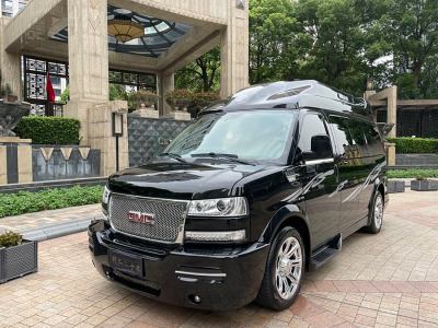 2017年5月 GMC SAVANA 6.0L G660S 雅尊天幕版圖片