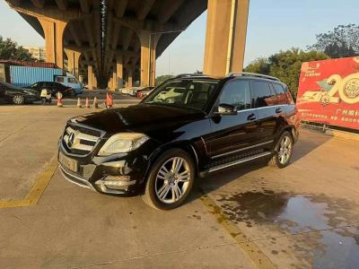 2012年12月 奔馳 奔馳GLK級 GLK 300 4MATIC 時尚型圖片