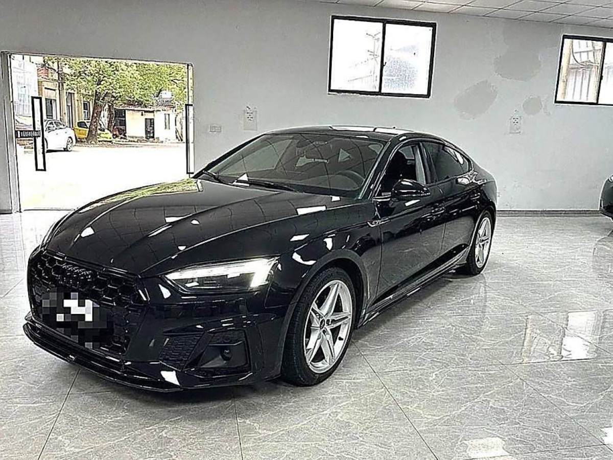 奧迪 奧迪A5  2023款 Cabriolet 40 TFSI 時(shí)尚動(dòng)感型圖片