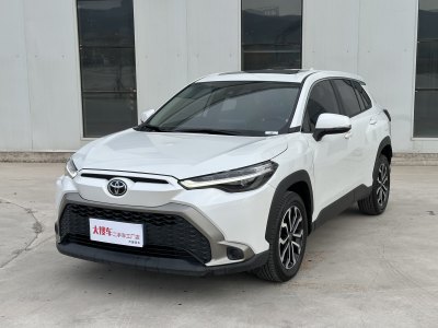 2023年3月 豐田 鋒蘭達 2.0L CVT豪華版圖片