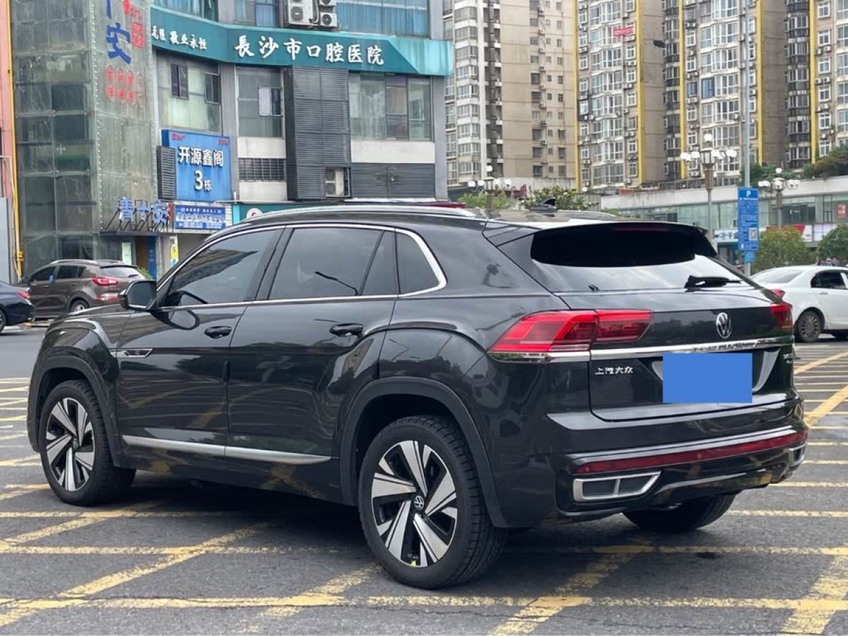 大眾 途昂  2023款 改款 380TSI 四驅(qū)豪華版圖片