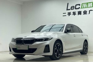 寶馬i3 寶馬 eDrive 40 L 曜夜套裝