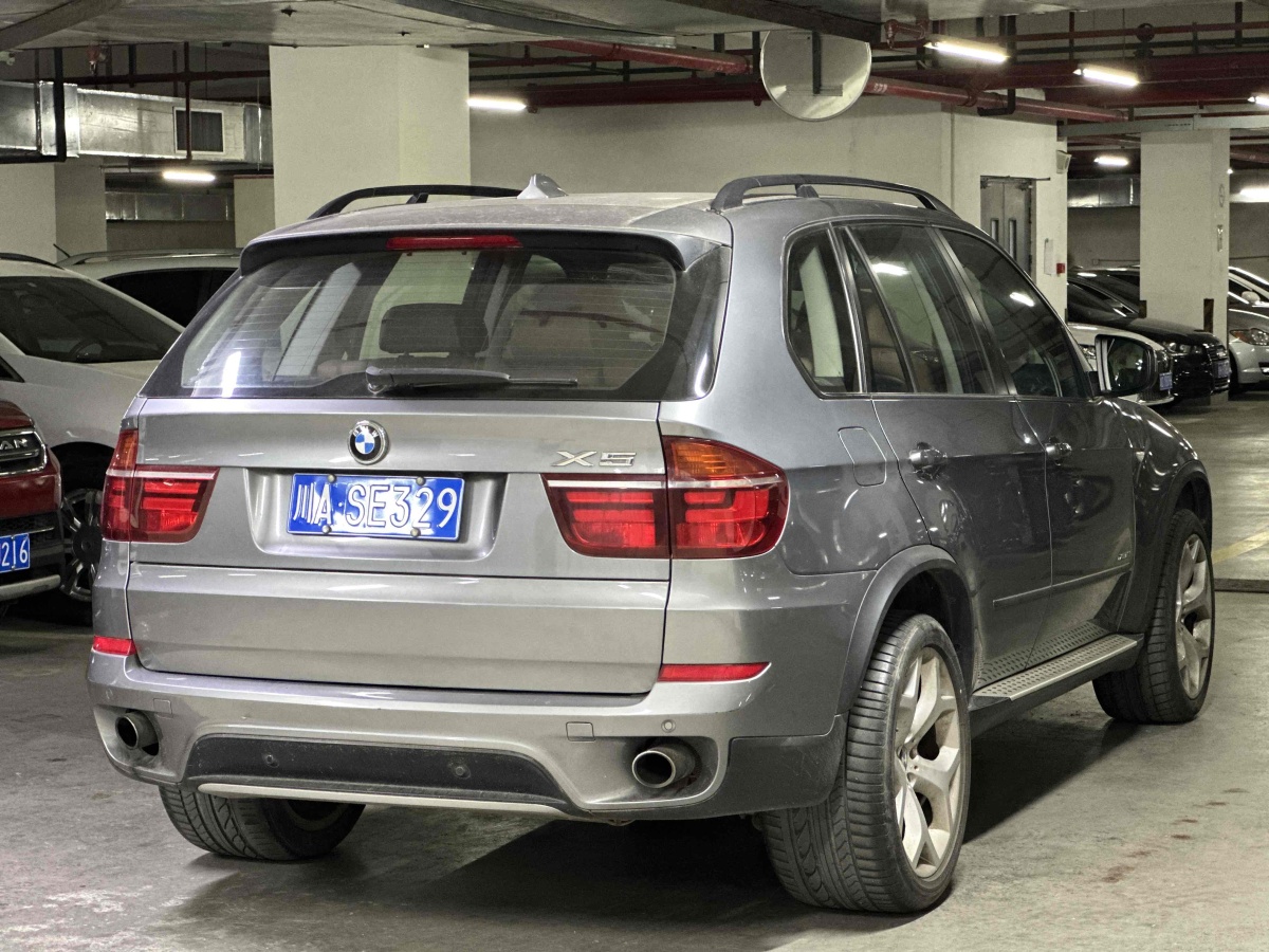 寶馬 寶馬X5  2011款 xDrive35i 領(lǐng)先型圖片