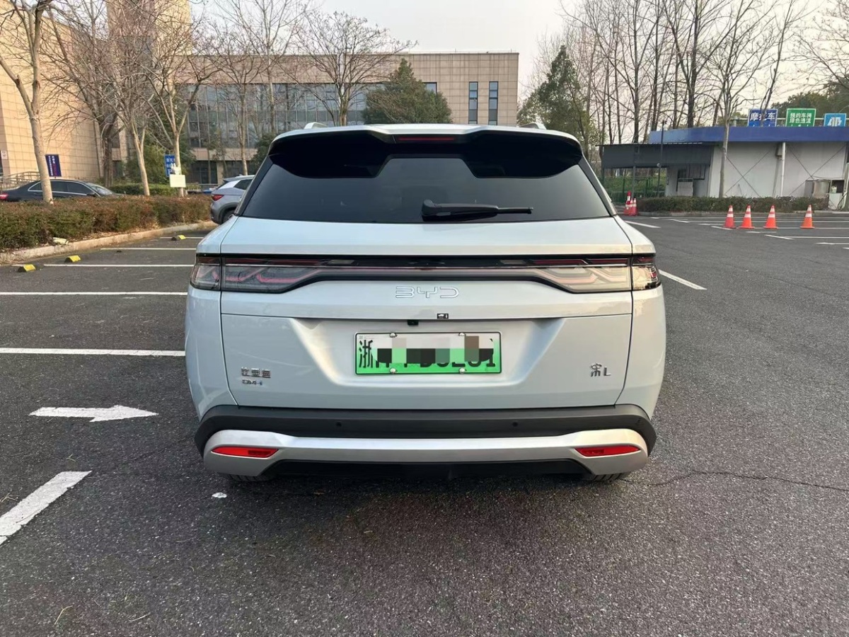 比亞迪 宋L DM-i  2024款 112km 領(lǐng)先型圖片