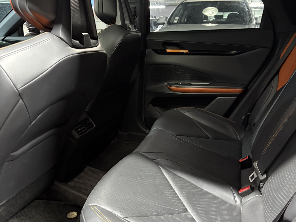 長(zhǎng)安 長(zhǎng)安UNI-V 智電iDD  2023款 智電iDD 1.5T 113km智趣型（飛快版）圖片