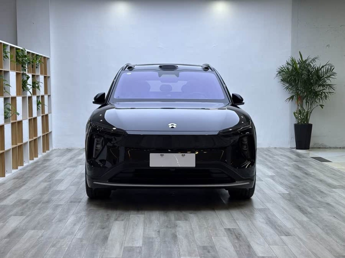 蔚來 ES6  2024款 75kWh圖片