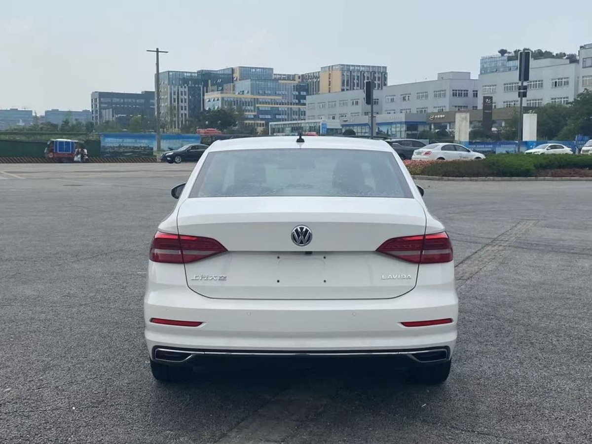 大眾 朗逸  2021款 280TSI DSG舒適版圖片