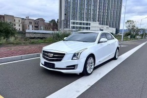ATS-L 凱迪拉克 28T 技術(shù)型