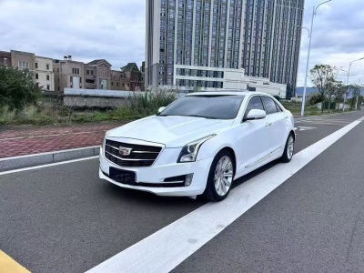 2017年3月 凱迪拉克 ATS-L 28T 技術(shù)型圖片