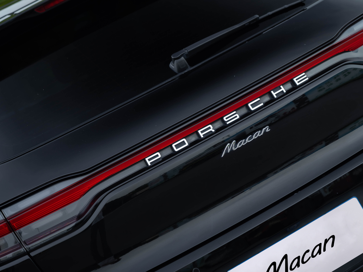 保時捷 Macan  2021款 Macan 2.0T圖片