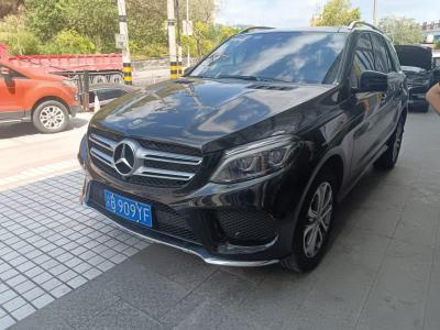 2019年1月 奔驰 奔驰GLE(进口) GLE 320 4MATIC 动感型臻藏版图片