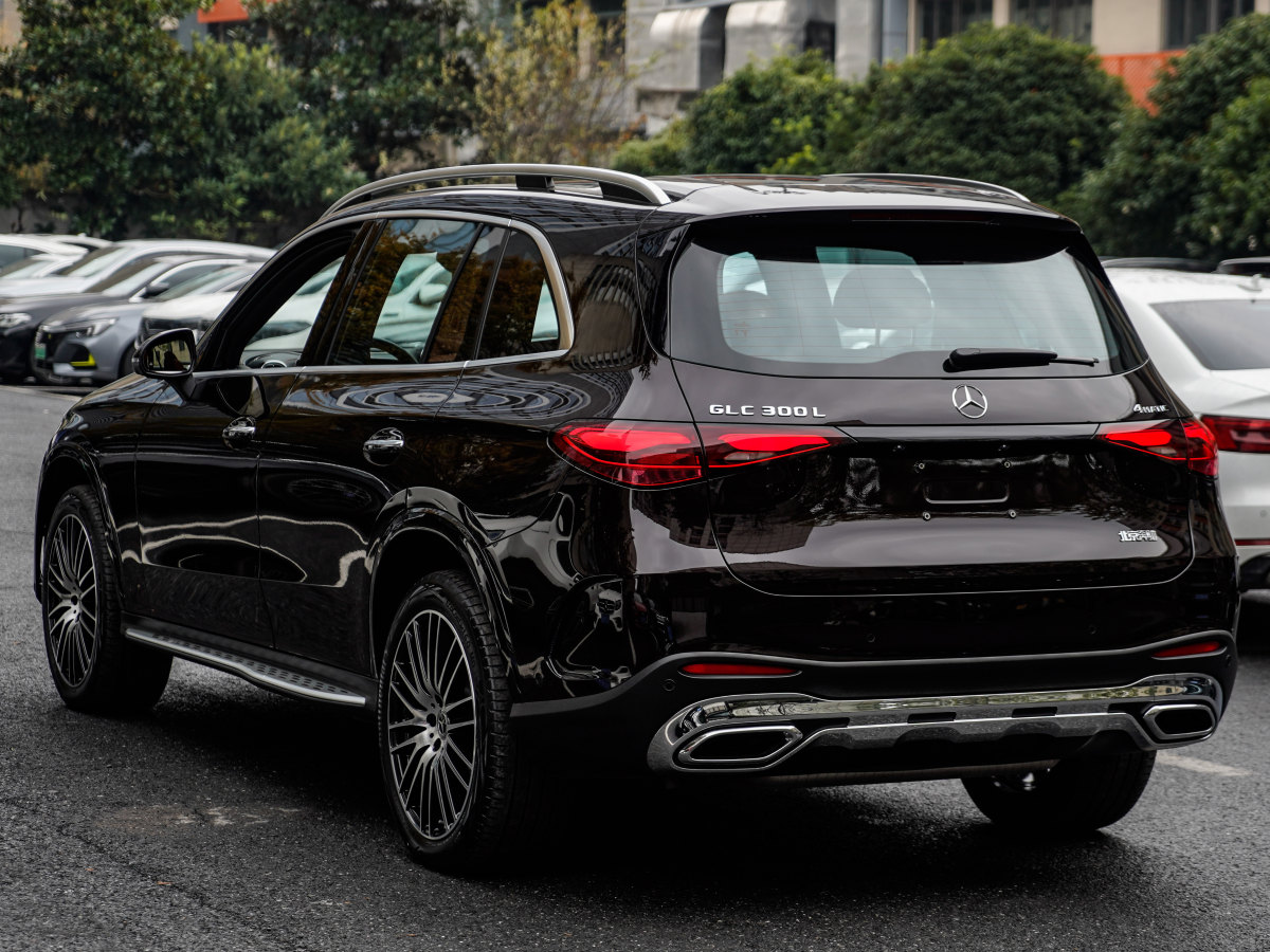 奔馳 奔馳GLC  2024款 GLC 300 L 4MATIC 豪華型 7座圖片