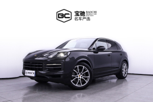 2024年4月 Cayenne 保時捷 Cayenne 3.0T