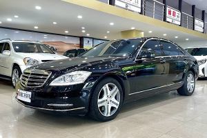 奔驰S级 奔驰 S 600 L