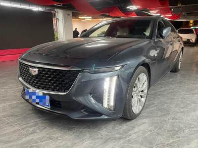 2023年10月 凱迪拉克 CT6 28T 豪華型圖片