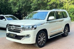 兰德酷路泽 丰田 4.0L V6 中东限量版