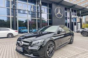 奔驰C级AMG 奔驰 AMG C 43 4MATIC