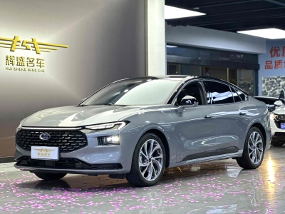 2022年12月 福特 蒙迪欧 改款 EcoBoost 245 至尊型图片