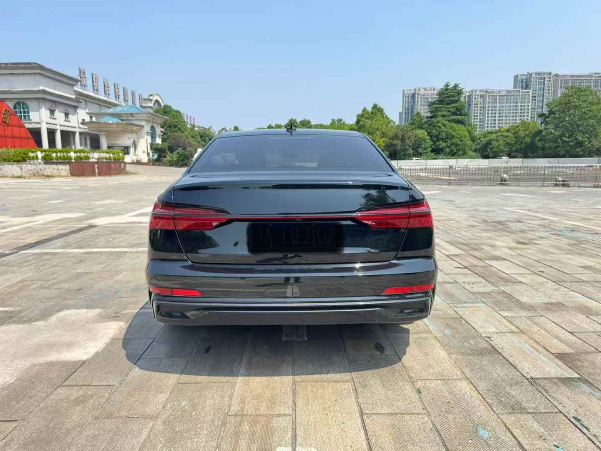 奧迪 奧迪A6  2023款 allroad圖片