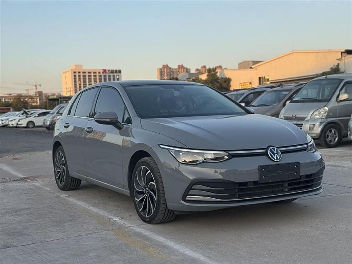 大眾 高爾夫  2021款 280TSI DSG Pro圖片