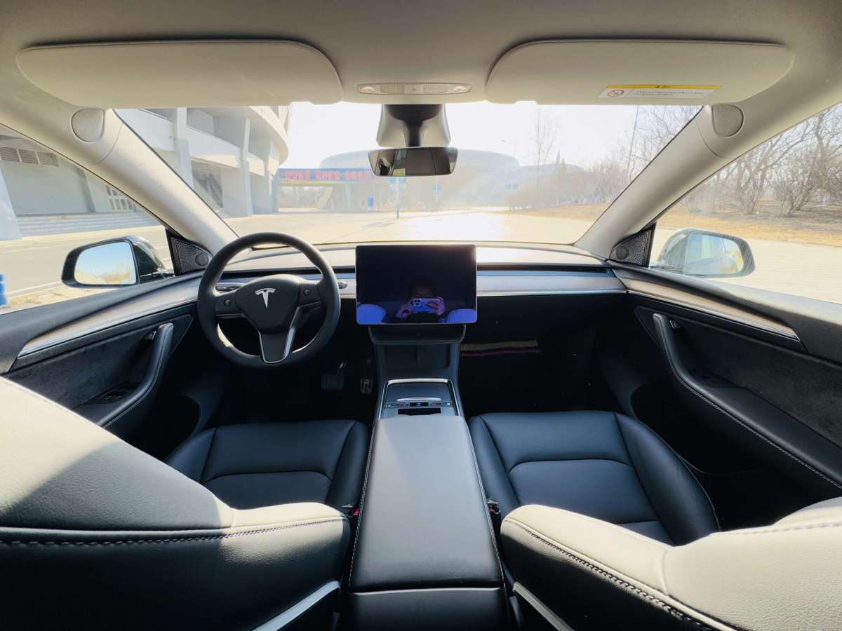 特斯拉 Model Y  2021款 長(zhǎng)續(xù)航全輪驅(qū)動(dòng)版 3D7圖片