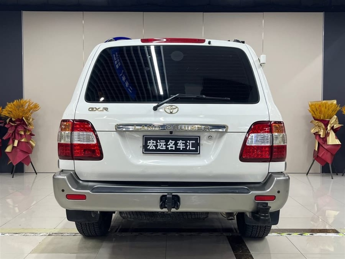 豐田 蘭德酷路澤  2007款 4.0L 自動GX-R圖片