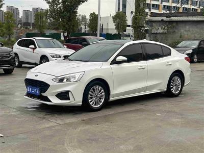 2020年5月 福特 福克斯 三廂 EcoBoost 180 自動(dòng)ST Line圖片