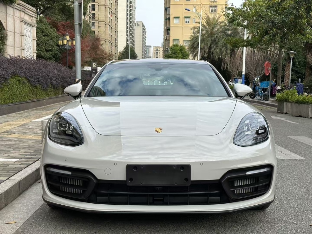 保時捷 Panamera  2022款 Panamera 2.9T圖片