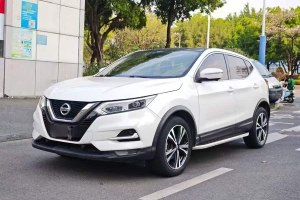 逍客 日產(chǎn) 2.0L CVT豪華版