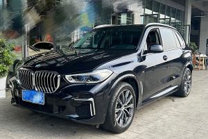 宝马X5 宝马 改款 xDrive 30Li 尊享型M运动套装