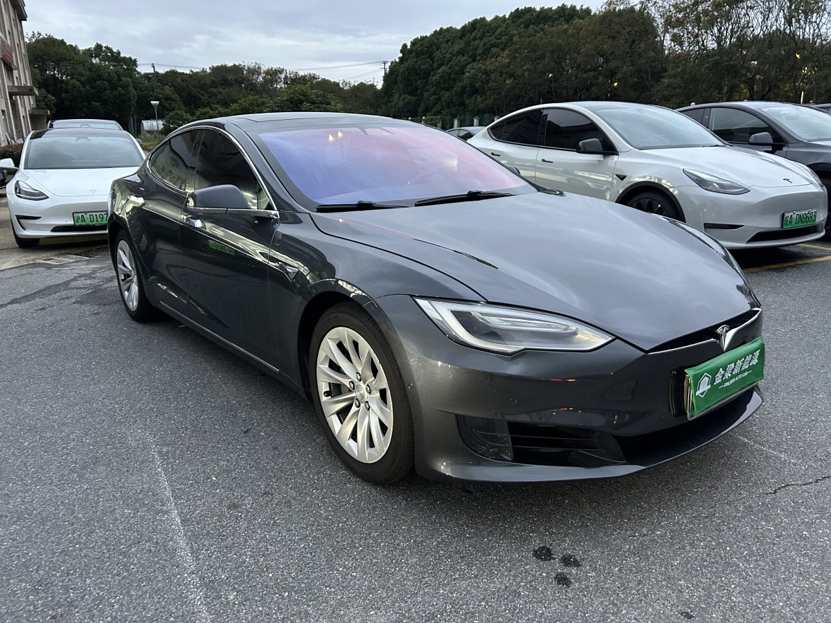 特斯拉 Model S  2017款 Model S 75圖片