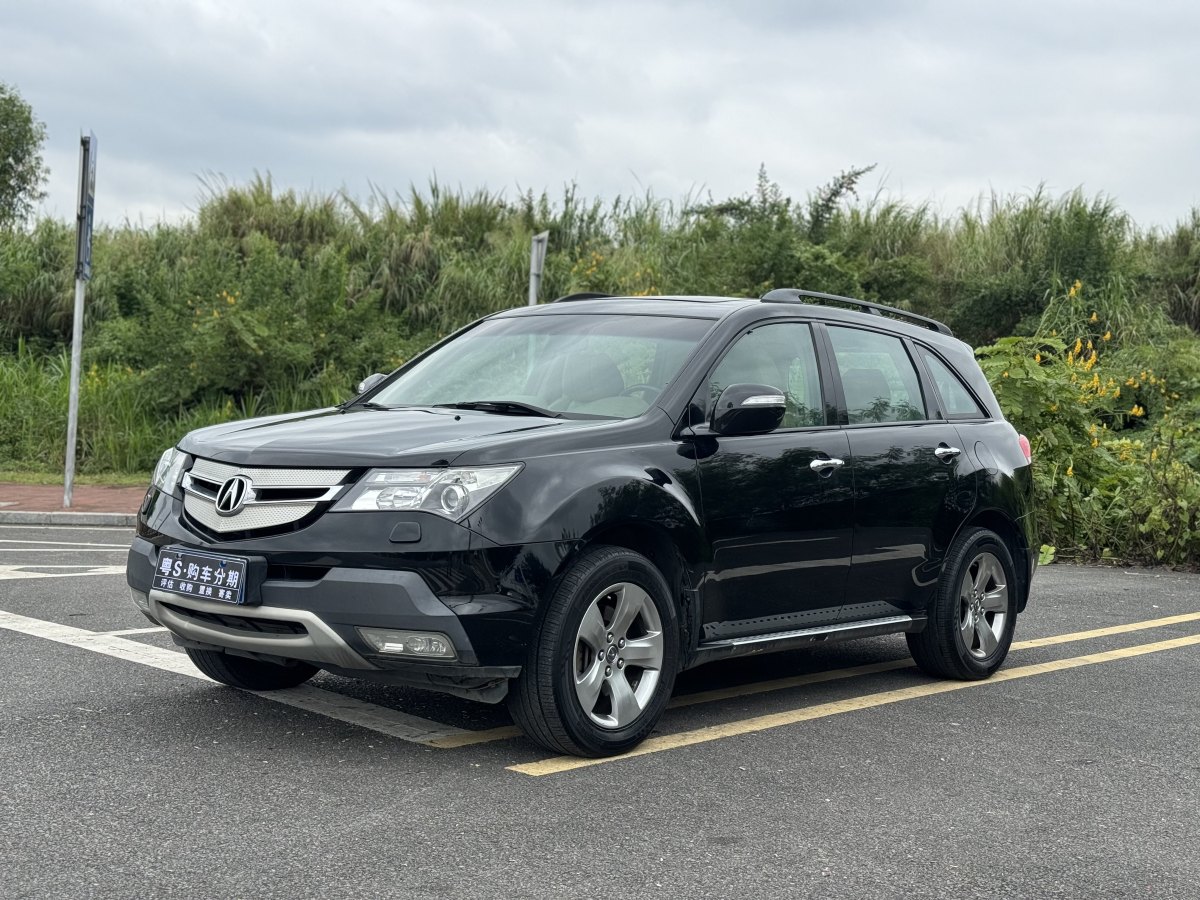 謳歌 MDX  2009款 3.7圖片