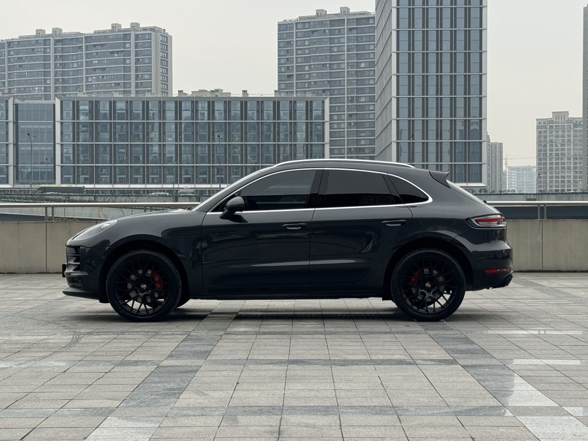 保時(shí)捷 Macan  2021款 Macan 2.0T圖片