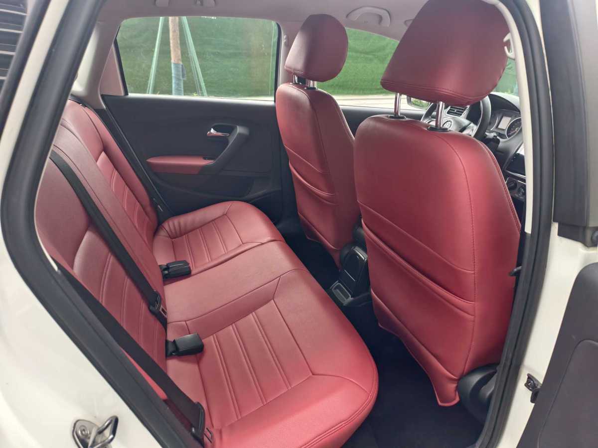 大眾 Polo  2014款 1.6L 自動舒適版圖片