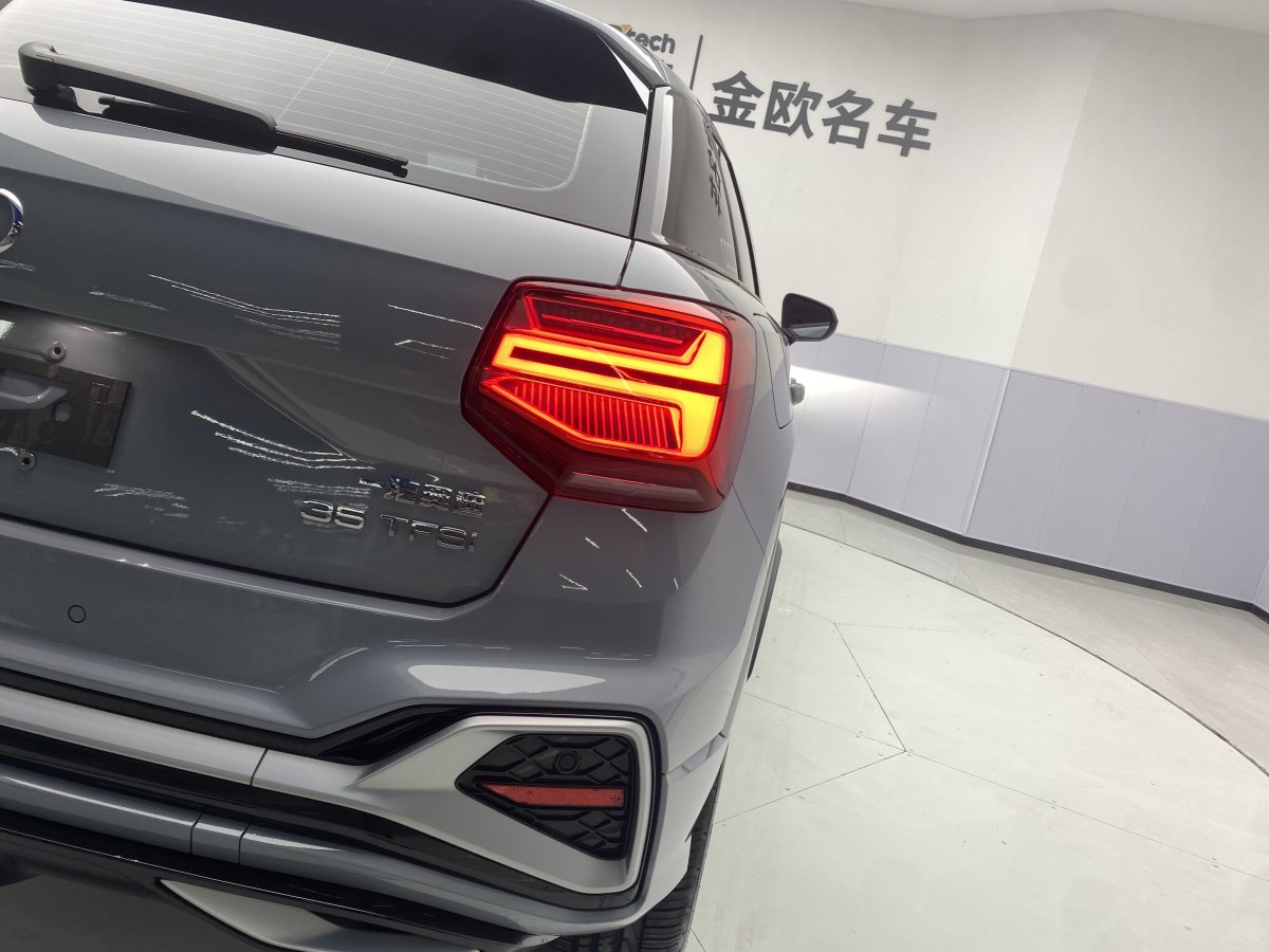 奧迪 奧迪Q2L  2024款 35TFSI 時(shí)尚動(dòng)感型圖片