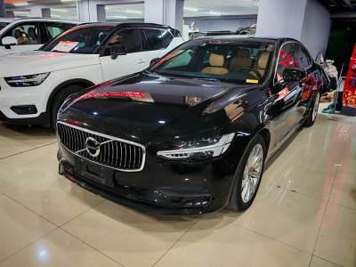 2018年7月 沃爾沃 S90 T5 智遠(yuǎn)版圖片