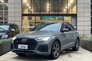 奥迪SQ5 奥迪 SQ5 3.0 TFSI quattro