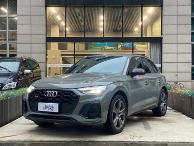 2023年3月 奧迪 奧迪SQ5(進口) SQ5 3.0 TFSI quattro圖片