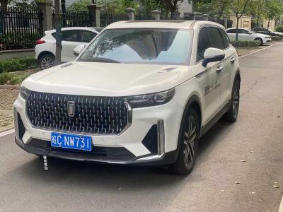 2020年12月 奔騰 T99 20TD 自動(dòng)運(yùn)動(dòng)尊享型圖片