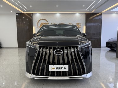 2023年9月 廣汽傳祺 M8 宗師系列 400T 自動(dòng)至尊圖片