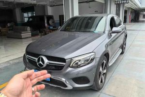 奔驰GLC轿跑 AMG 奔驰 AMG GLC 43 4MATIC 轿跑SUV