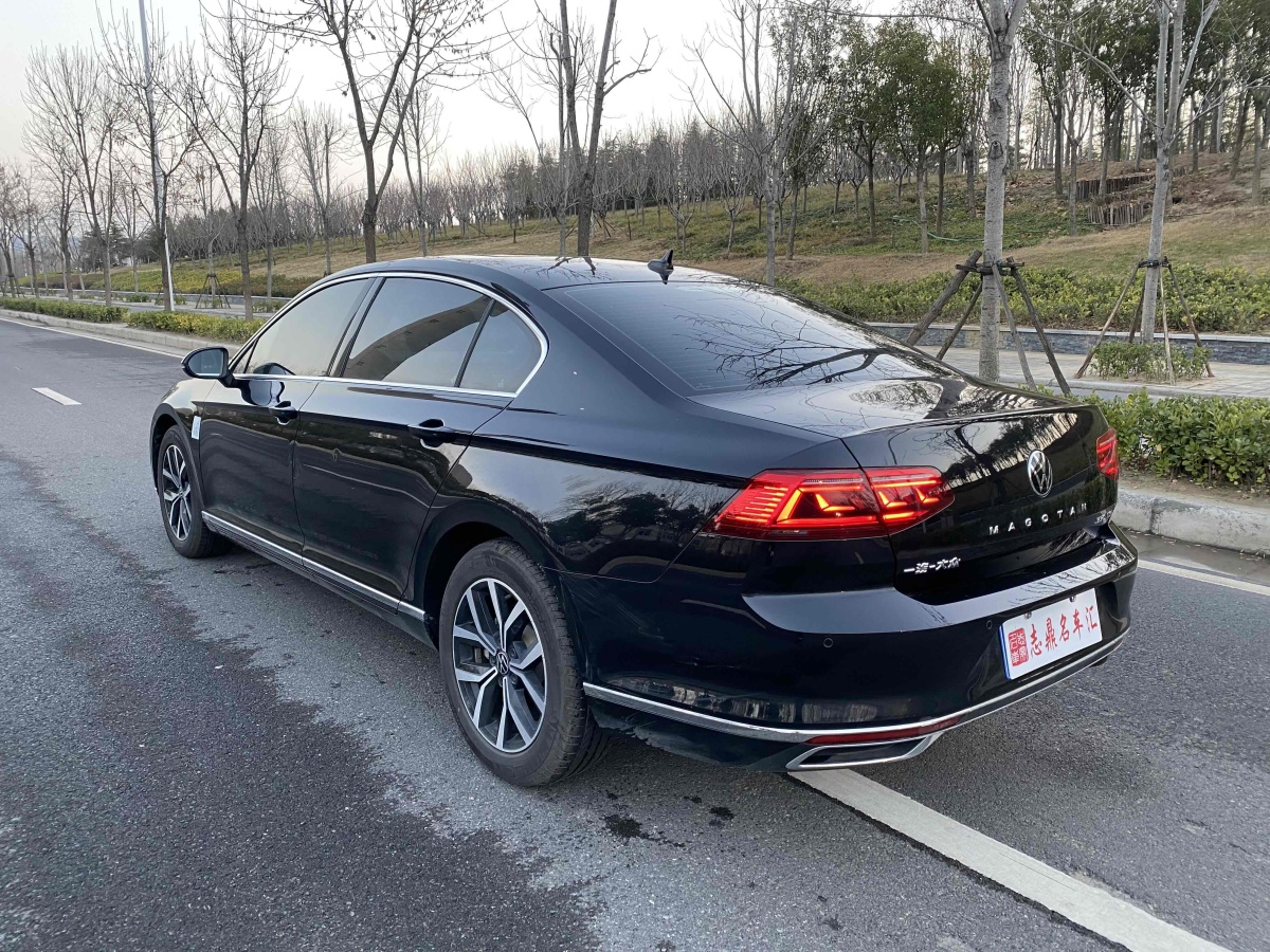 大眾 邁騰 2019款 330tsi dsg 領先型 國vi圖片