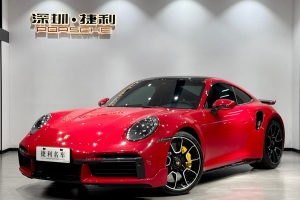 911 保時捷 Turbo S 3.8T