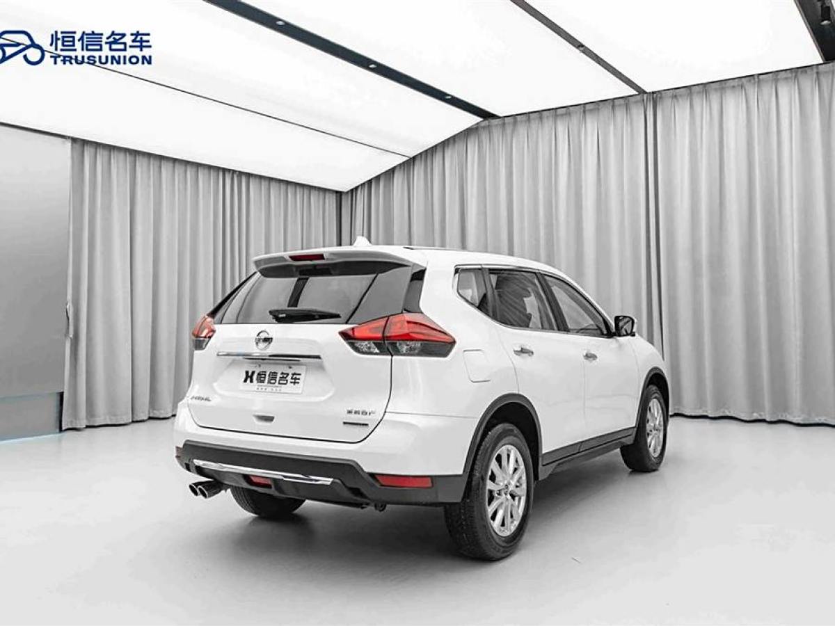 日產 奇駿  2021款 2.0L XL ITS CVT 2WD智聯(lián)舒適版圖片