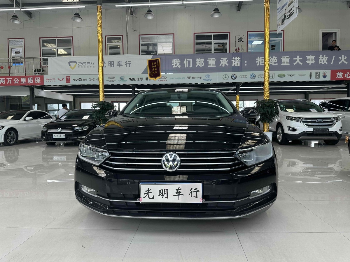 大众 迈腾  2019款  280TSI DSG 舒适型 国VI图片