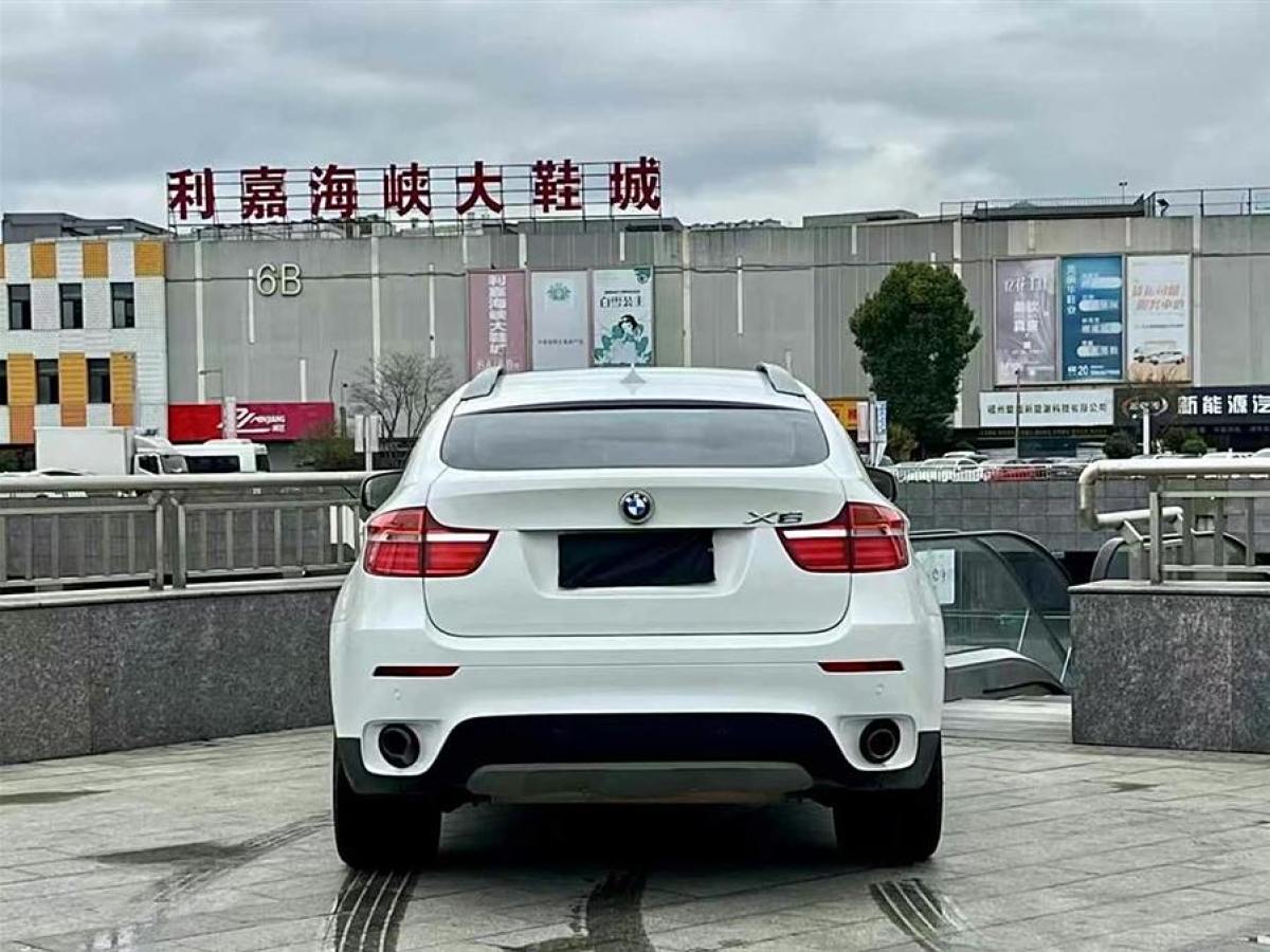 寶馬 寶馬X6  2013款 xDrive40i圖片