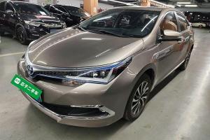 卡羅拉 豐田 改款雙擎 1.8L E-CVT領(lǐng)先版