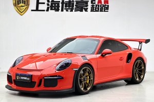 911 保时捷 GT3 RS