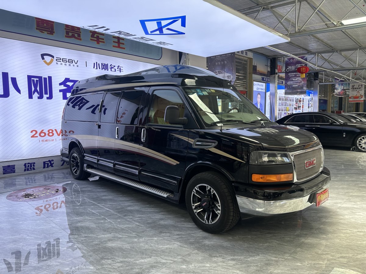 GMC SAVANA  2013款 6.0L 長(zhǎng)軸領(lǐng)袖版圖片