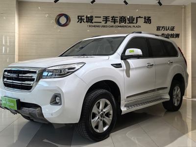 2021年2月 哈弗 H9 2.0T 汽油四驱智享型 5座图片